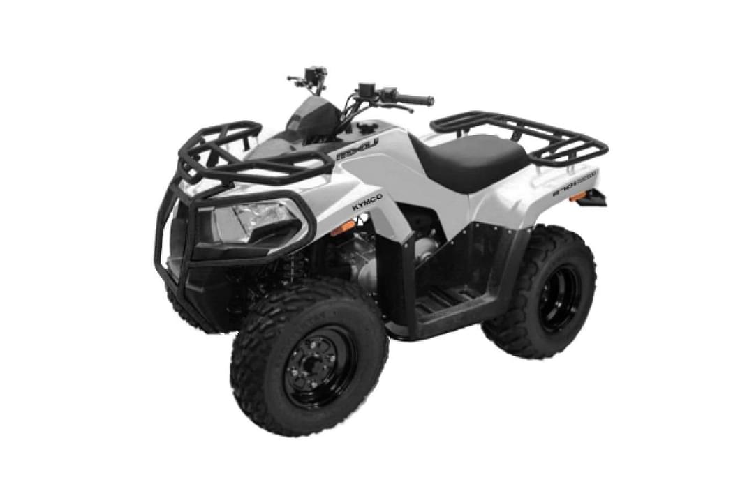 Image of Kymco  MXU 270i EURO Image 1