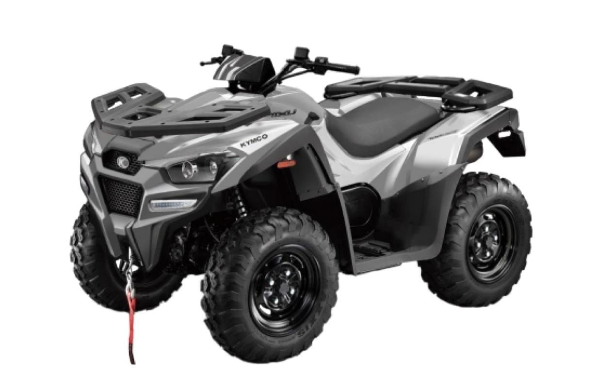 2023 Kymco  MXU 700i EURO Equipment Image0