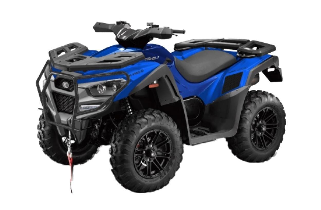 2023 Kymco  MXU 700i LE EPS EURO Equipment Image0