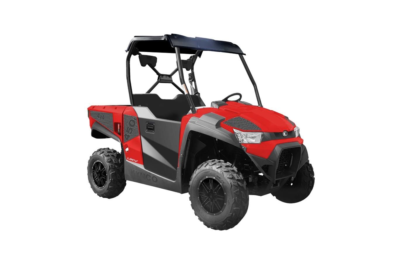 2023 Kymco  UXV 450i LE Equipment Image0