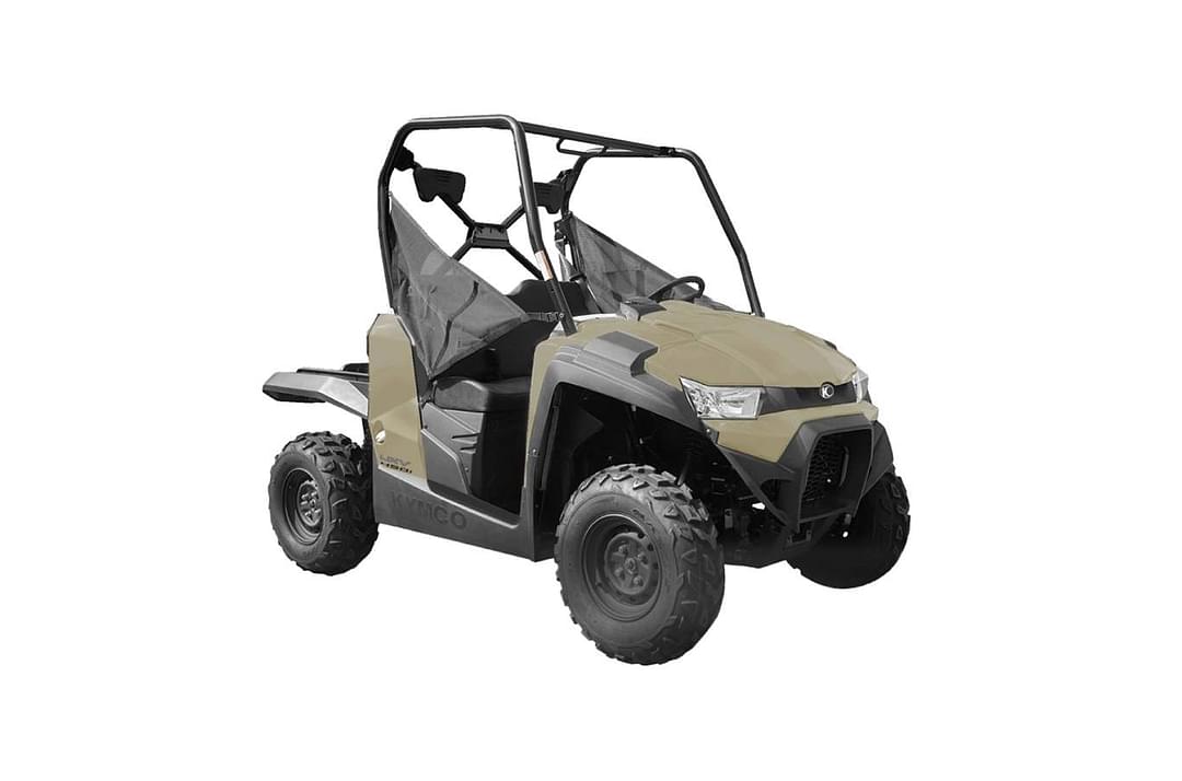 Image of Kymco  450i Platform Image 0