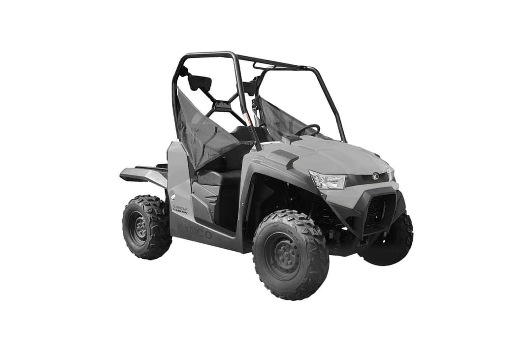 Image of Kymco  450i Platform Image 1