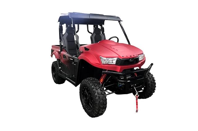 Image of Kymco  UXV 700i LE EPS equipment image 1