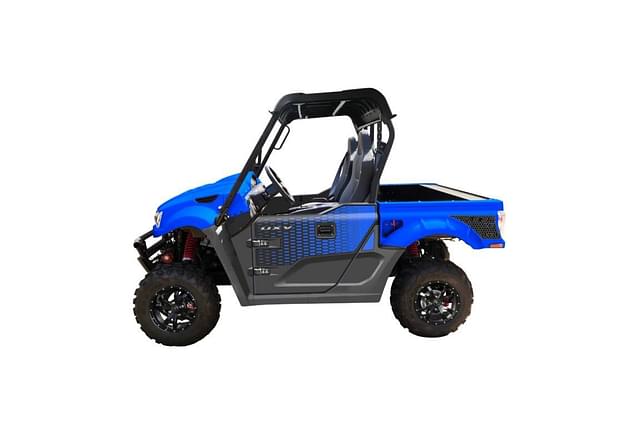 Image of Kymco  UXV 700i LE EPS equipment image 2