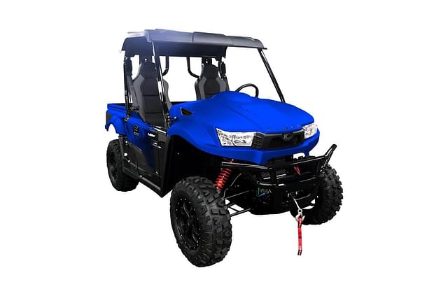 Image of Kymco  UXV 700i LE EPS equipment image 3