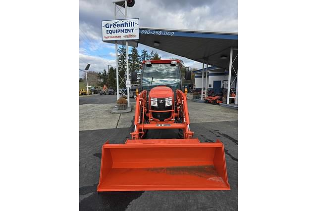 Image of Kubota L4060 equipment image 2