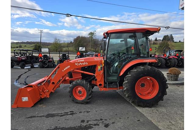 Image of Kubota L4060 equipment image 1