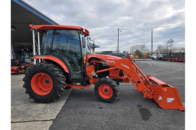 Image of Kubota L4060 equipment image 3