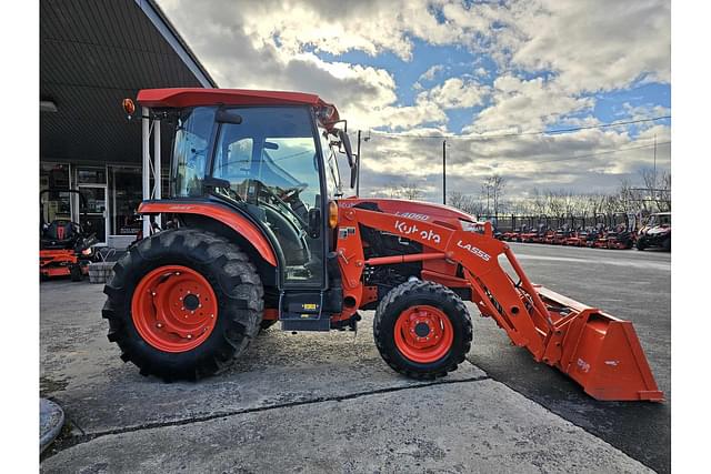 Image of Kubota L4060 equipment image 3