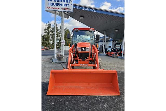 Image of Kubota L4060 equipment image 2