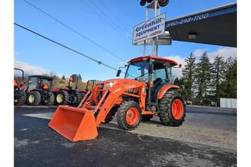 Main image Kubota L4060