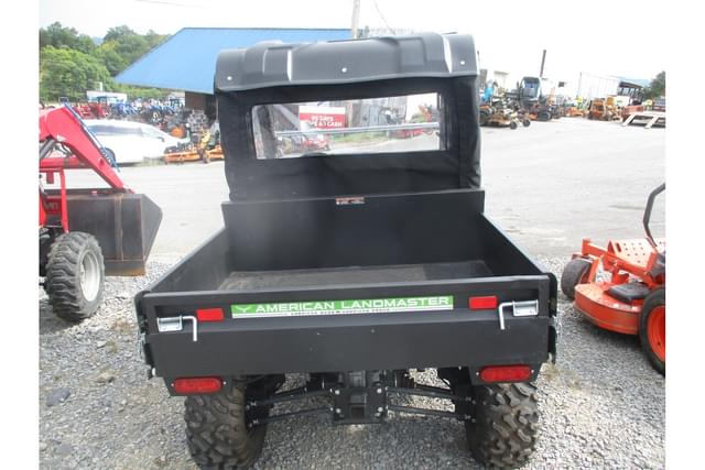 Image of American Landmaster L7 equipment image 3