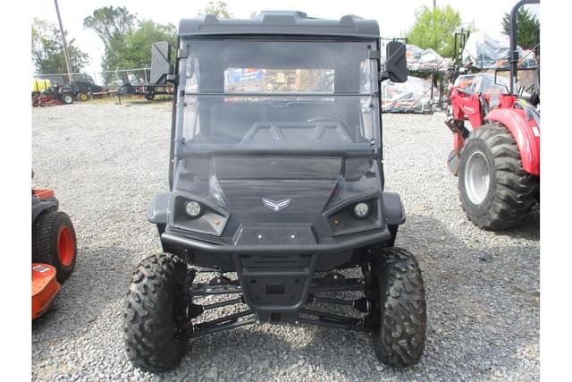 Image of American Landmaster L7 equipment image 1