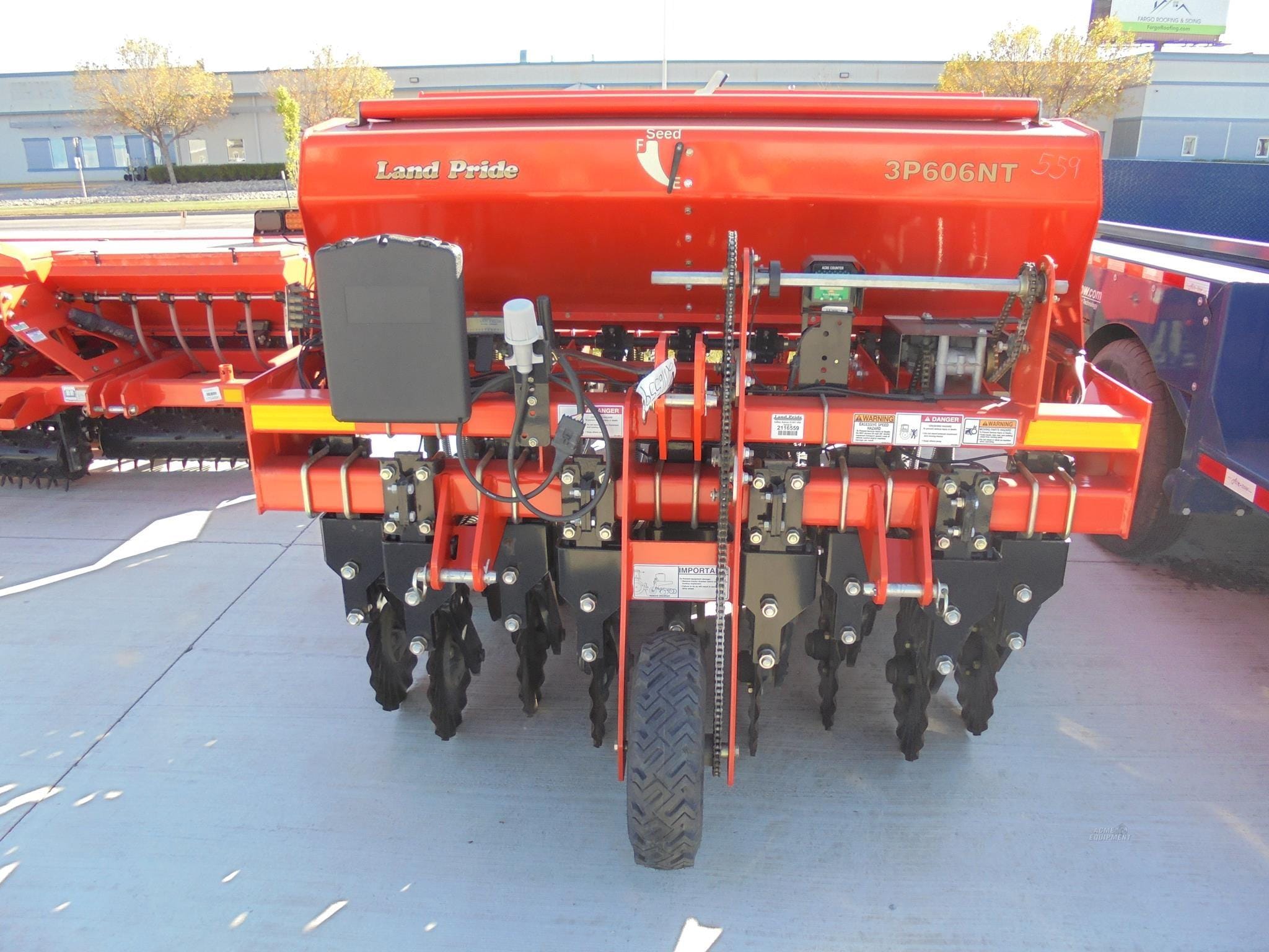 2023 Land Pride 3P606NT Equipment Image0