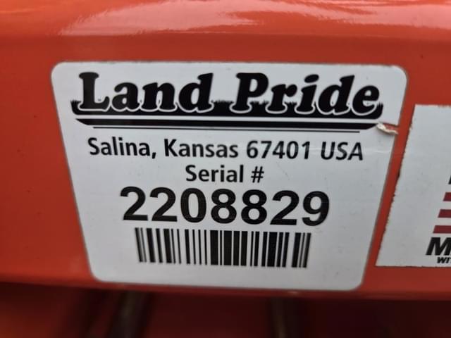 Image of Land Pride 3P806NT equipment image 3