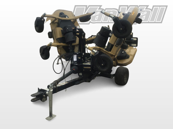 2023 Land Pride AFM4211 Equipment Image0