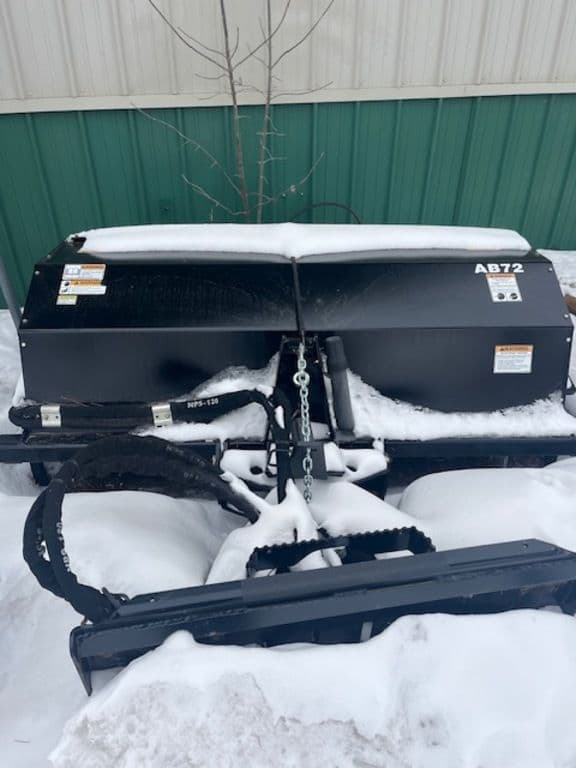 Image of Land Pride AP-AB72 equipment image 2