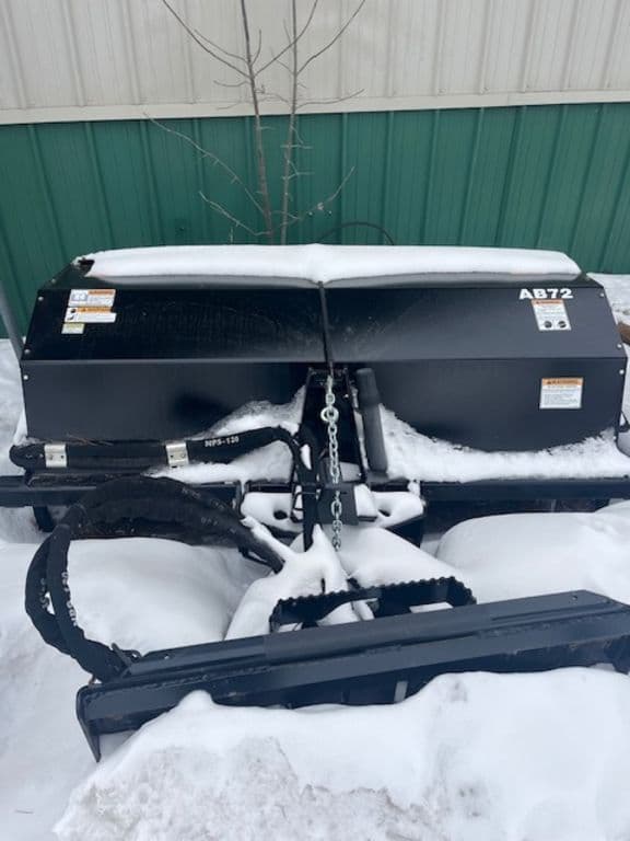 Image of Land Pride AP-AB72 equipment image 4