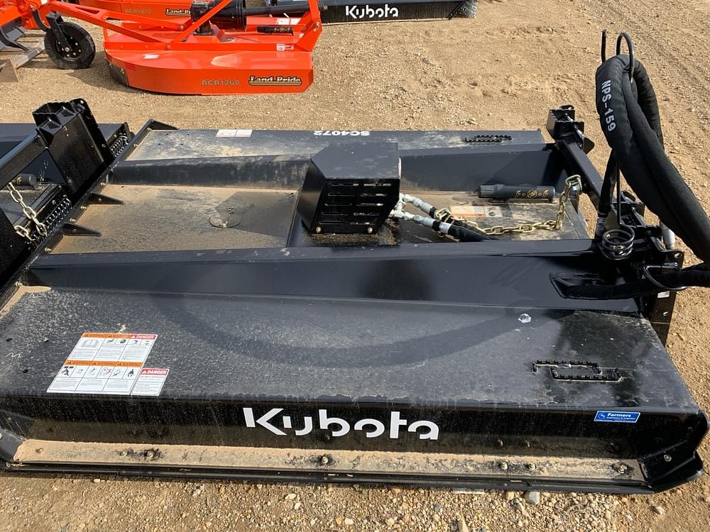 Image of Kubota SC4072 Image 0