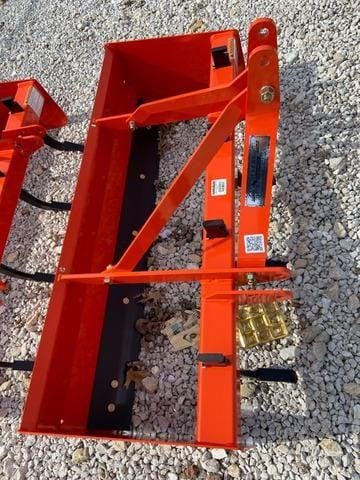 2023 Land Pride BB1260 Equipment Image0