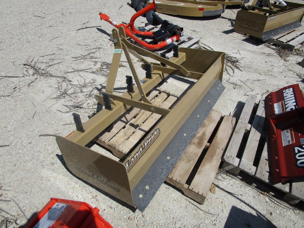 2023 Land Pride BB1272 Equipment Image0