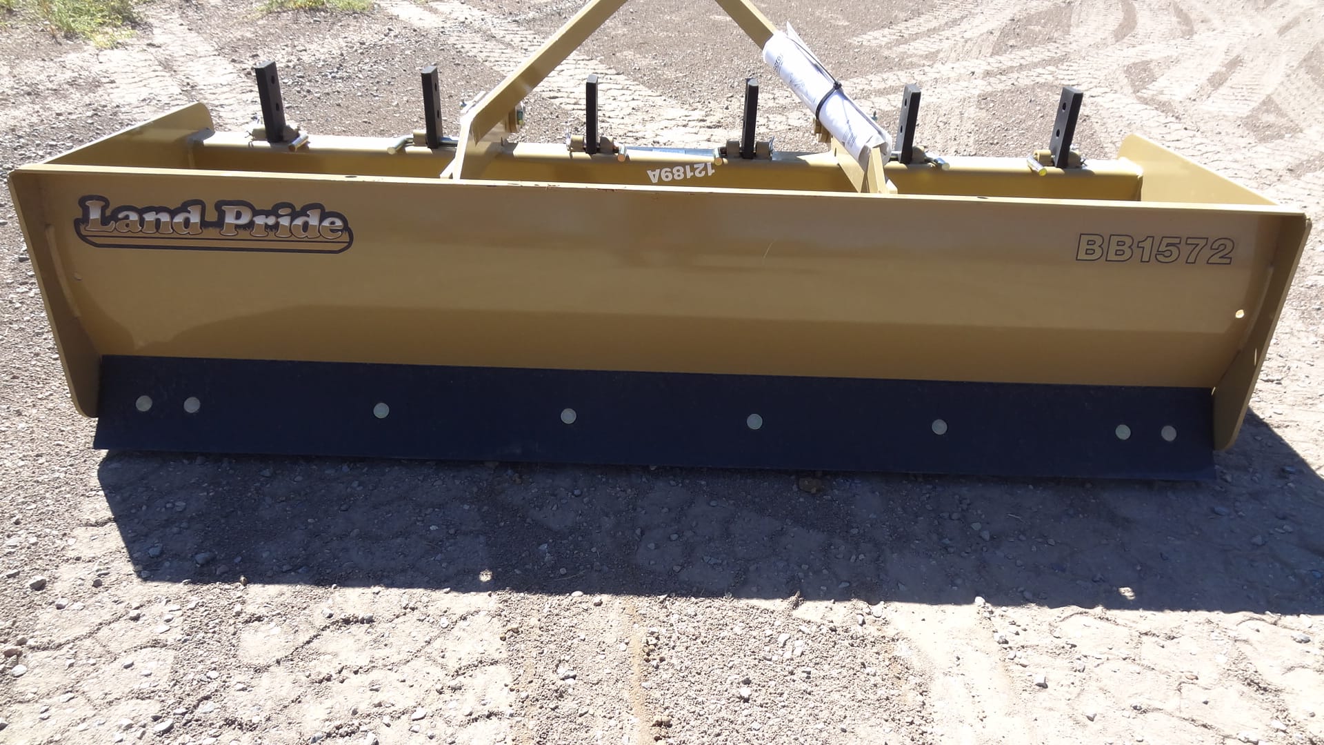 2023 Land Pride BB1572 Equipment Image0