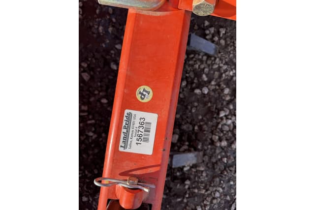 Image of Land Pride BB2584 equipment image 3