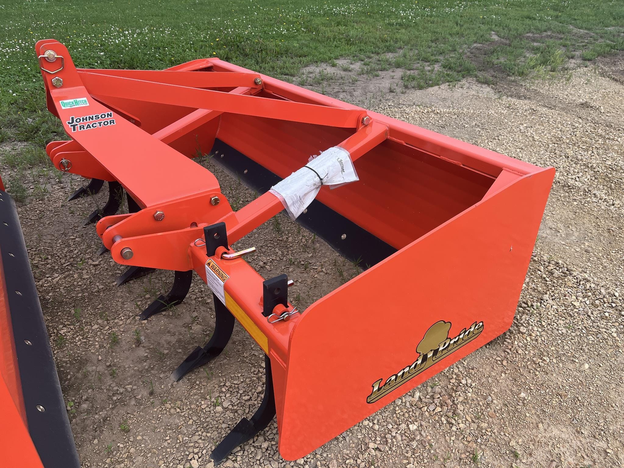 2023 Land Pride BB3584 Equipment Image0