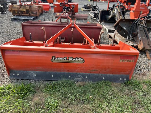 Image of Land Pride BB3584 equipment image 1