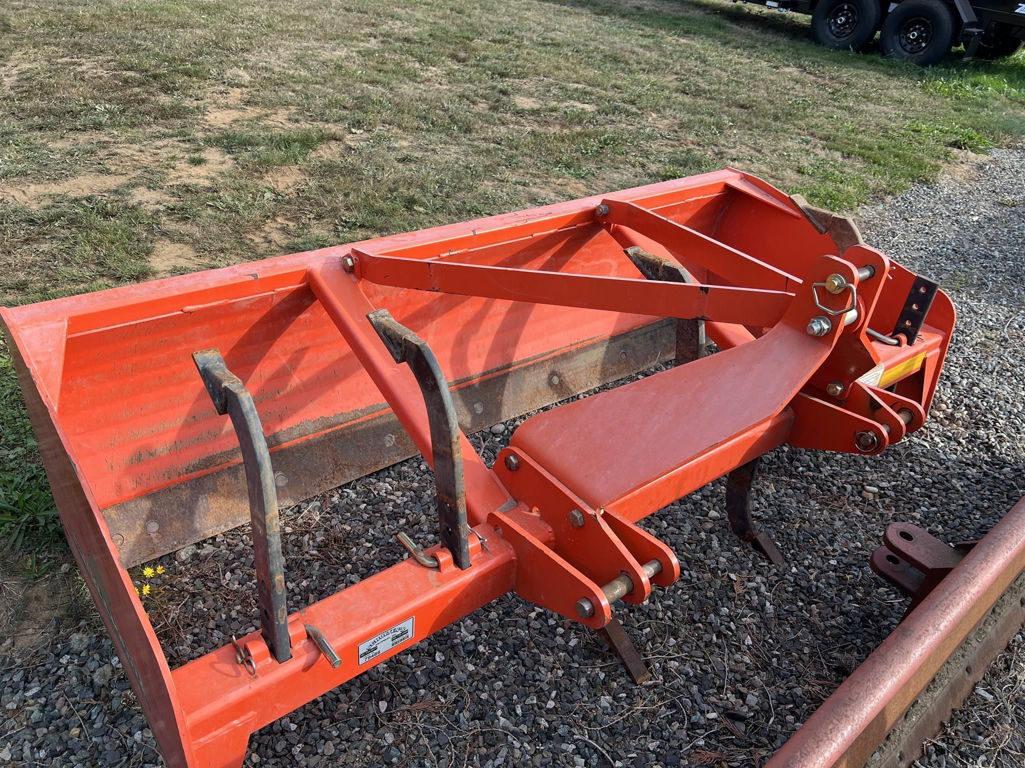 2023 Land Pride BB3584 Equipment Image0