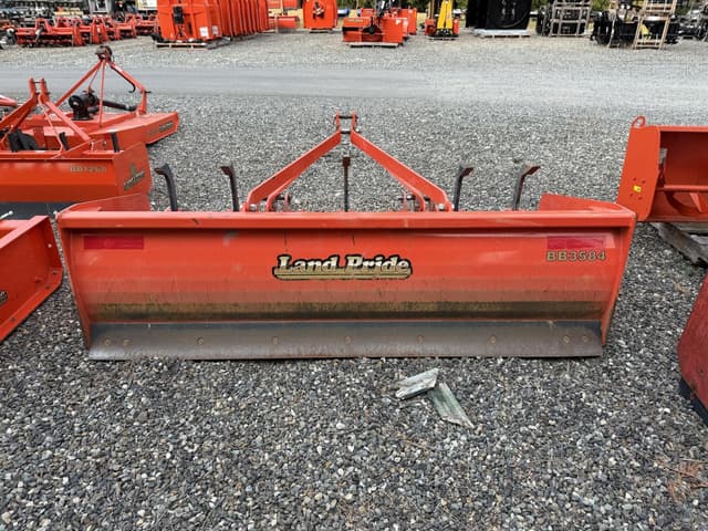 Image of Land Pride BB3584 equipment image 1