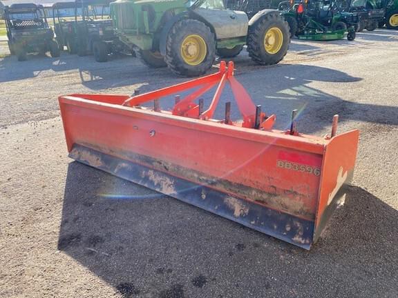 Image of Land Pride BB3596 equipment image 3