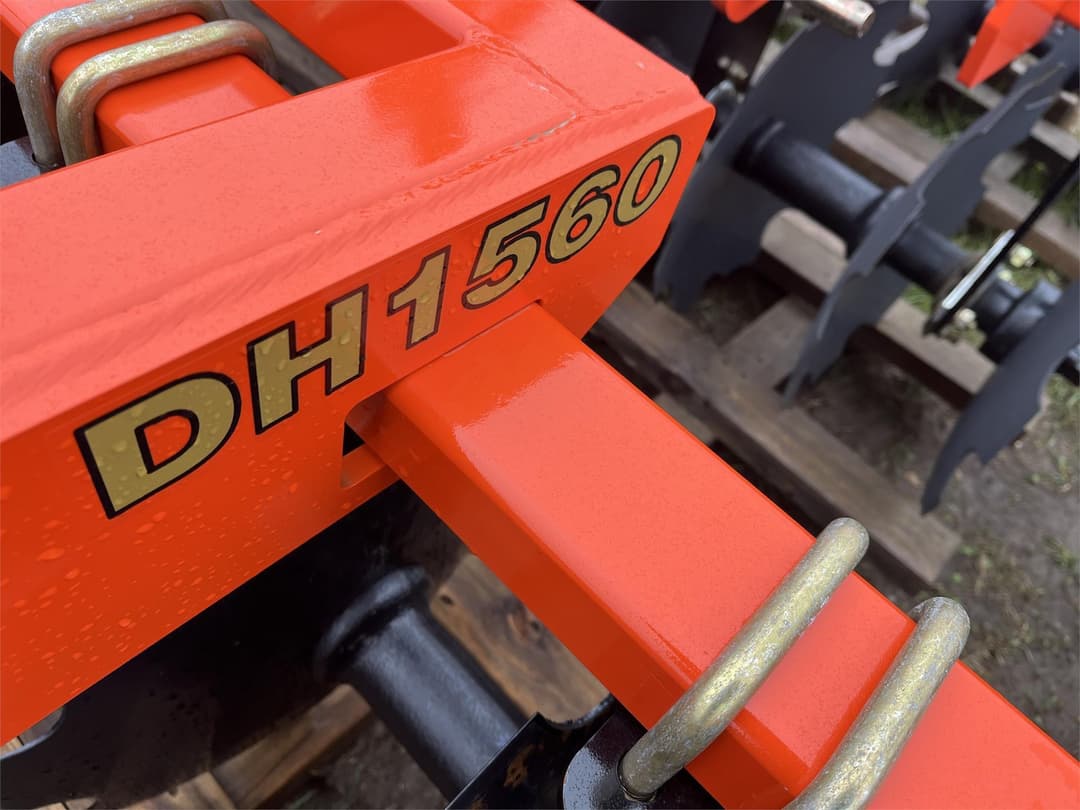 Image of Land Pride DH1560 Image 1