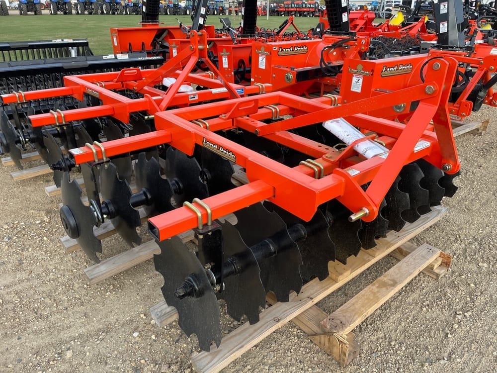 2023 Land Pride DH1572 Equipment Image0