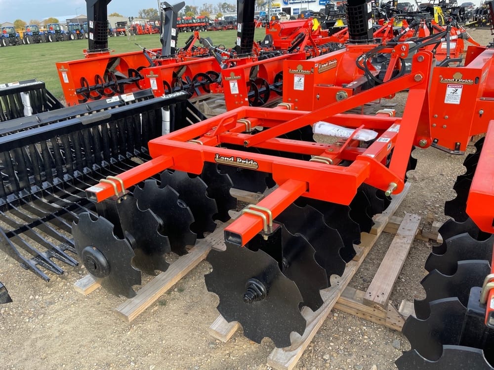 2023 Land Pride DH1572 Equipment Image0