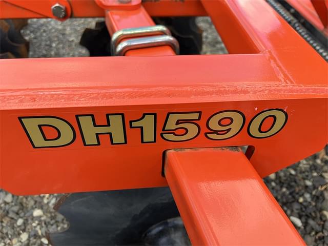 Image of Land Pride DH1590 equipment image 4