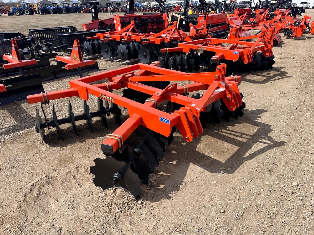 2023 Land Pride DH2596 Equipment Image0