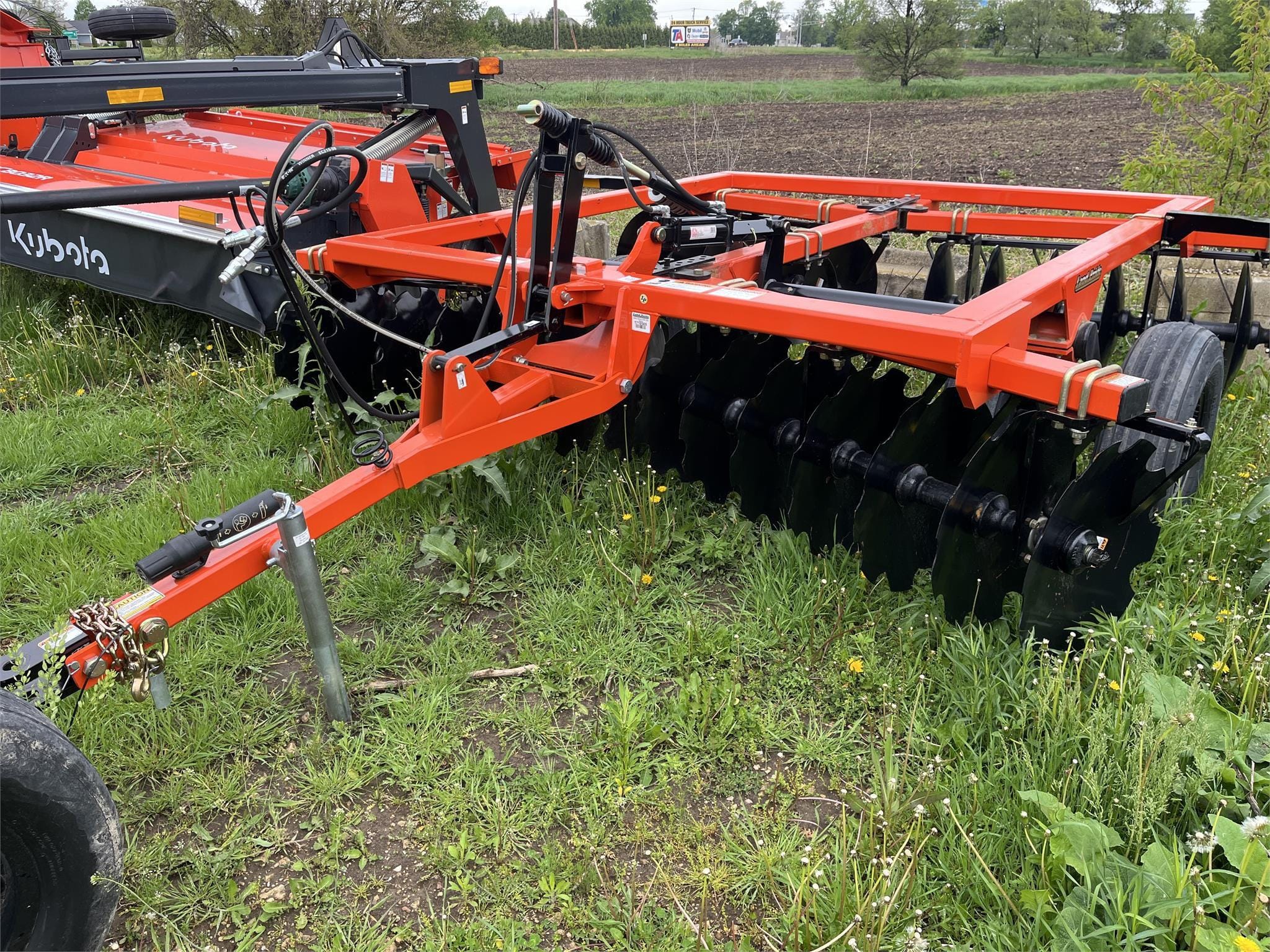 2023 Land Pride DH3510 Equipment Image0