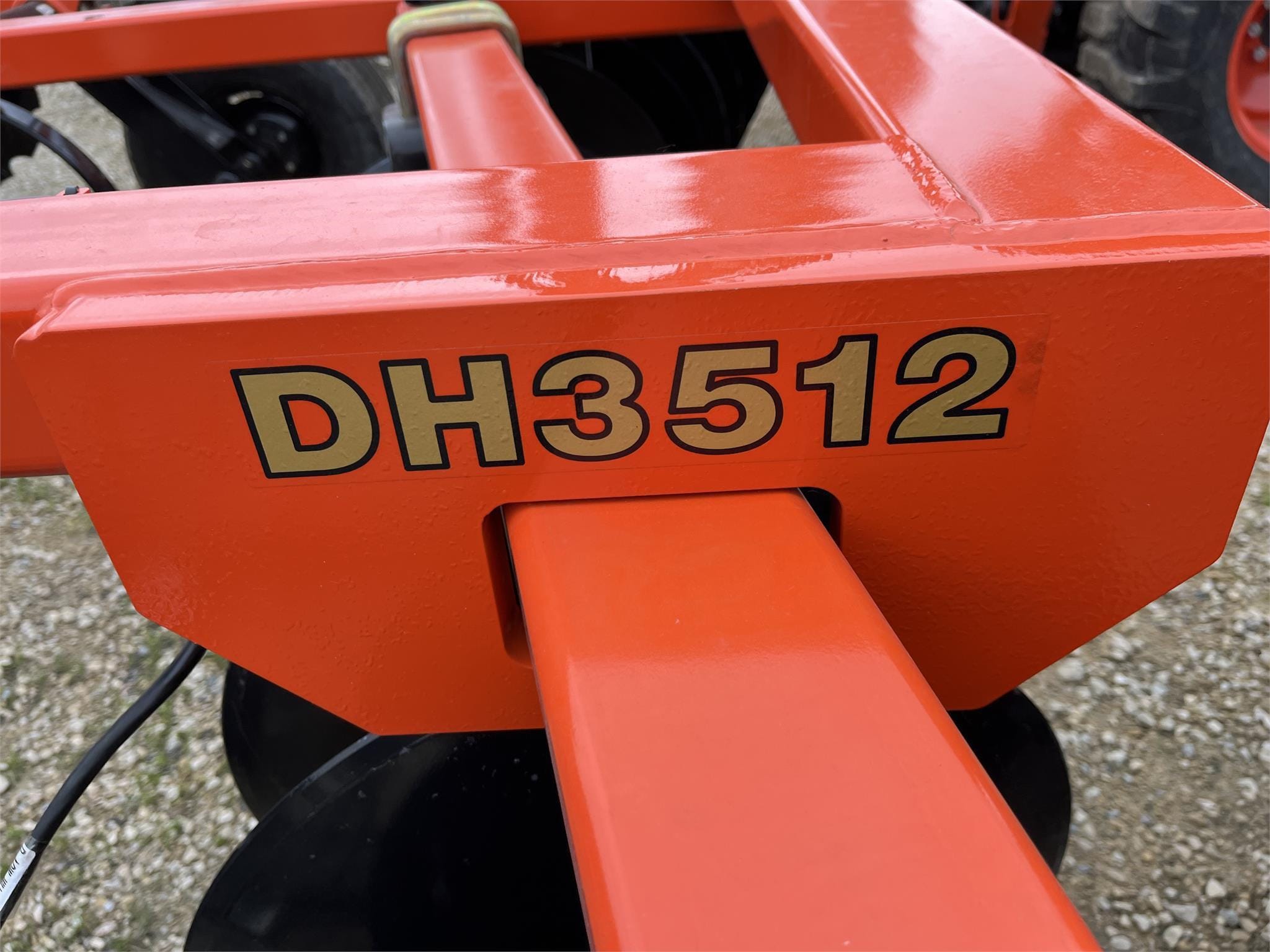 2023 Land Pride DH3512 Equipment Image0