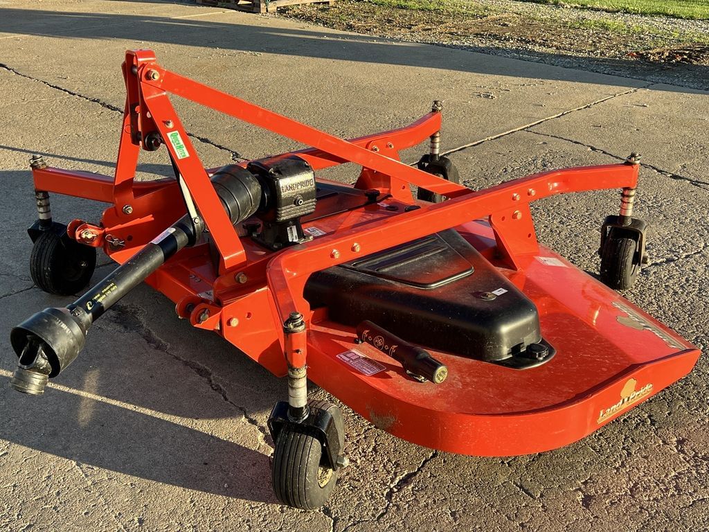 2023 Land Pride FDR2584 Equipment Image0
