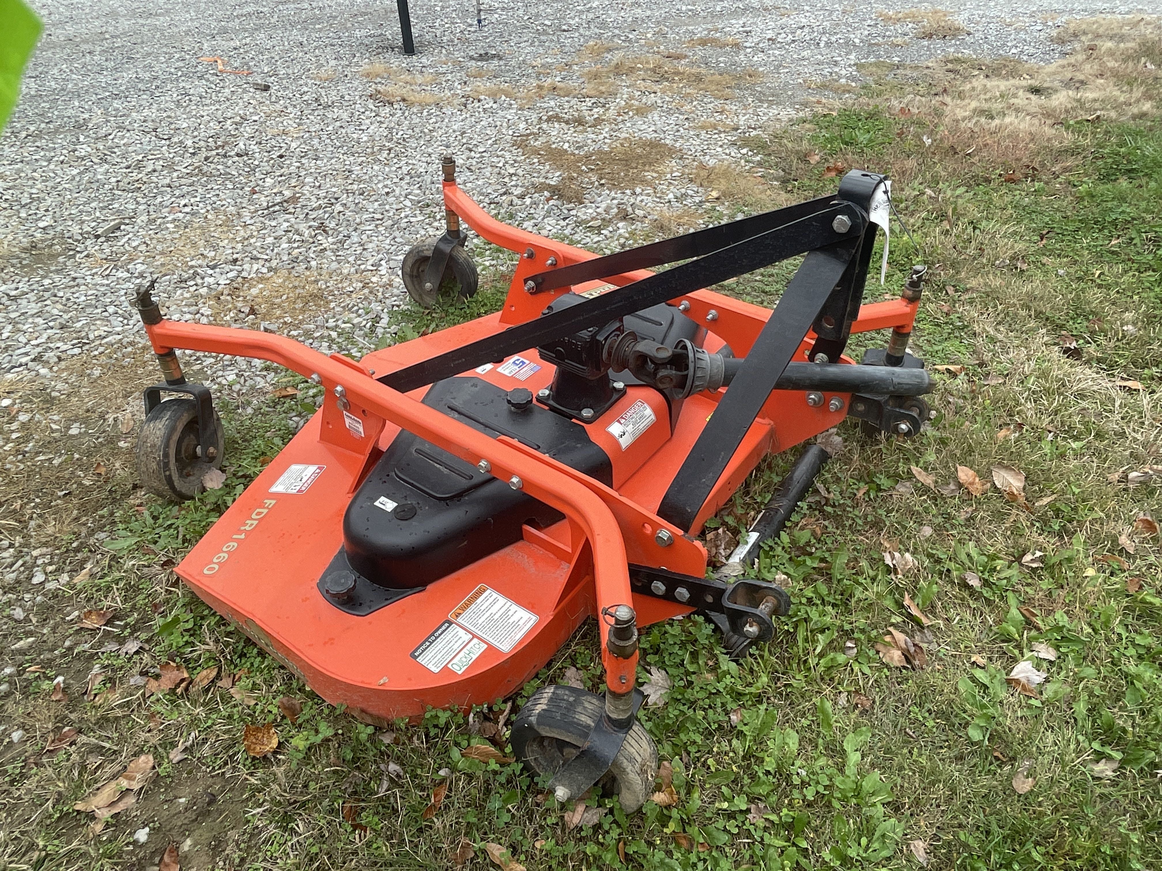 Main image Land Pride FDR1660