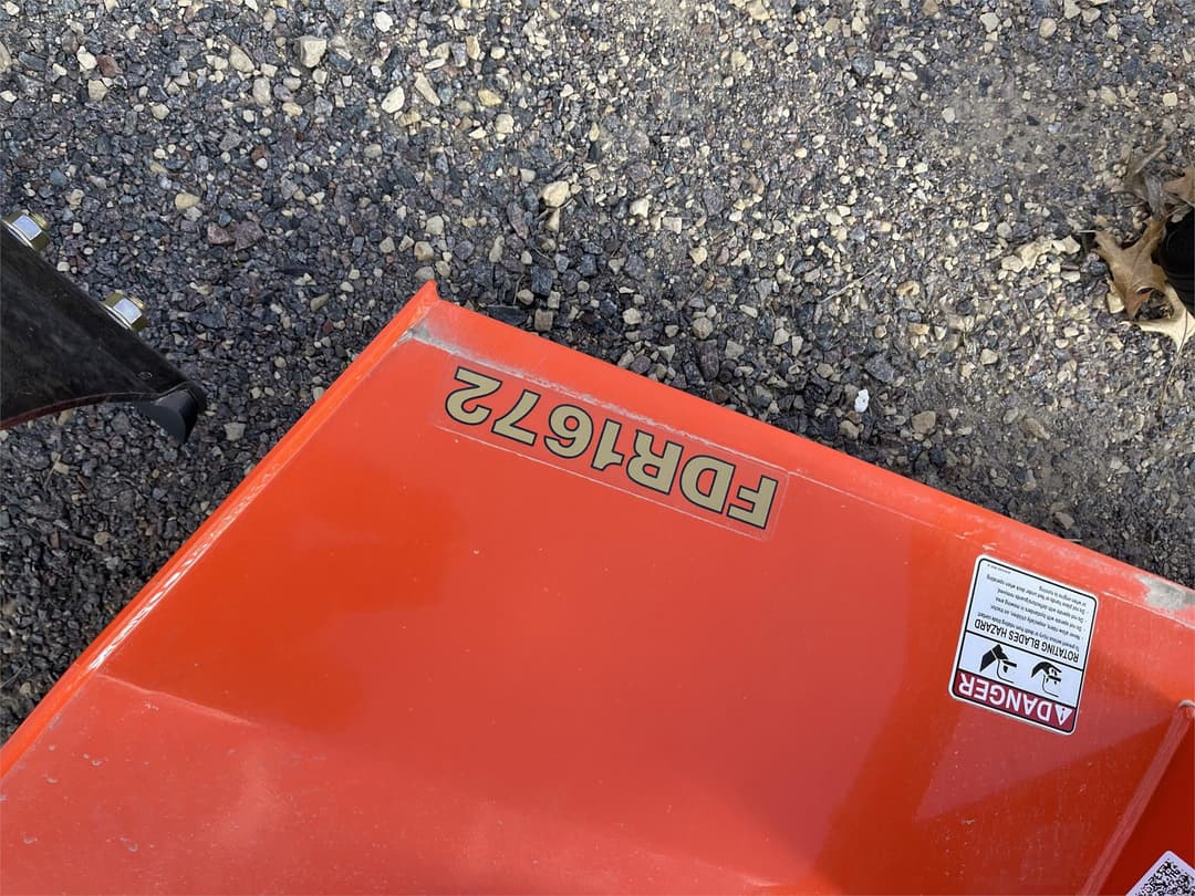 Image of Land Pride FDR1672 Image 1