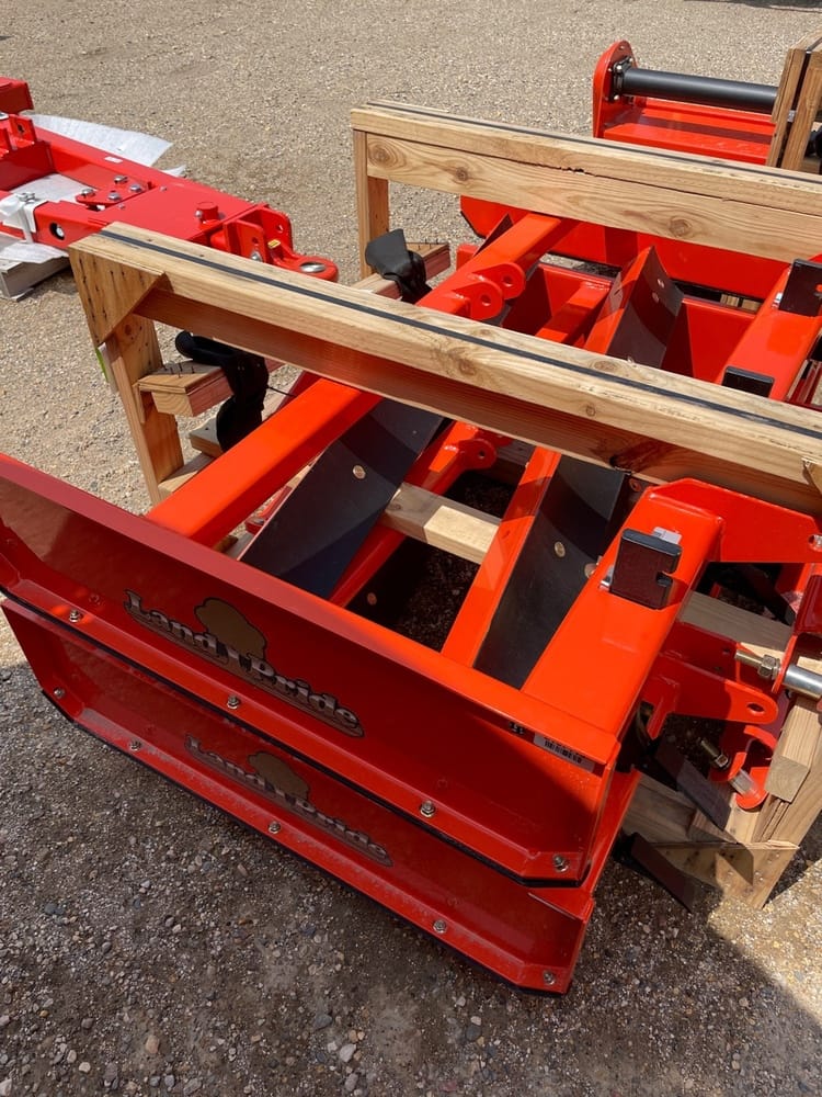 2023 Land Pride GS0560 Equipment Image0