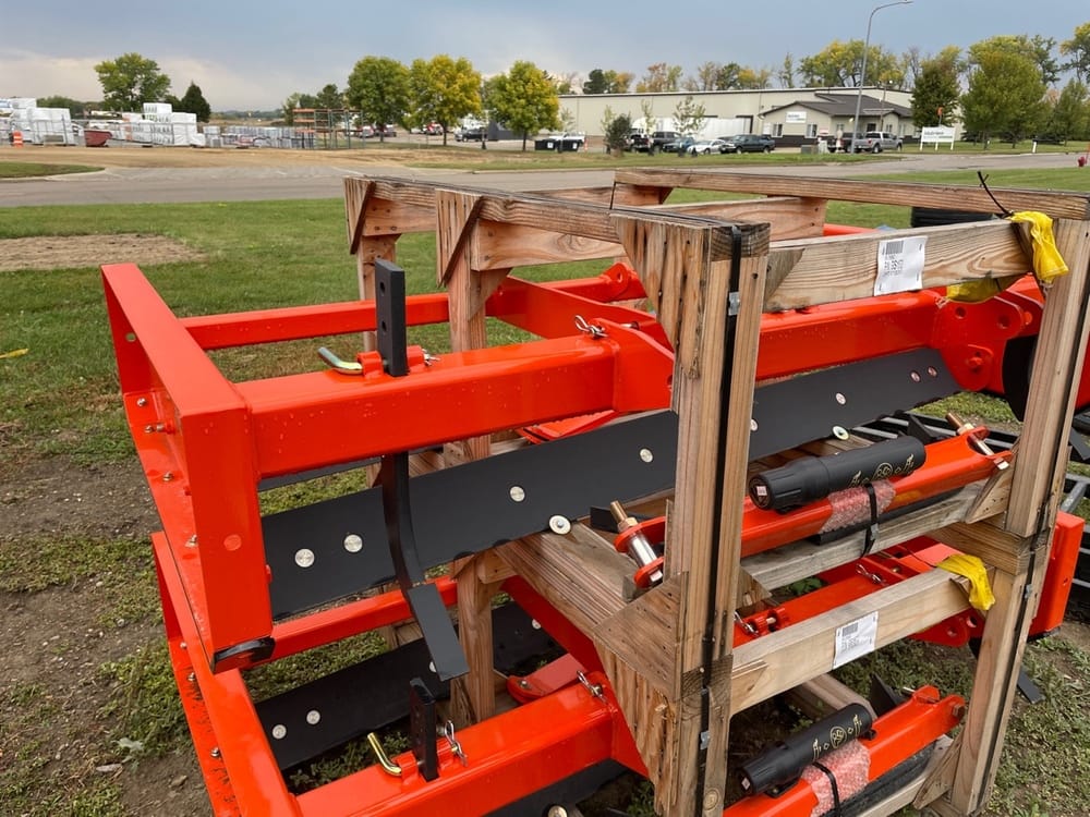 2023 Land Pride GS1572 Equipment Image0