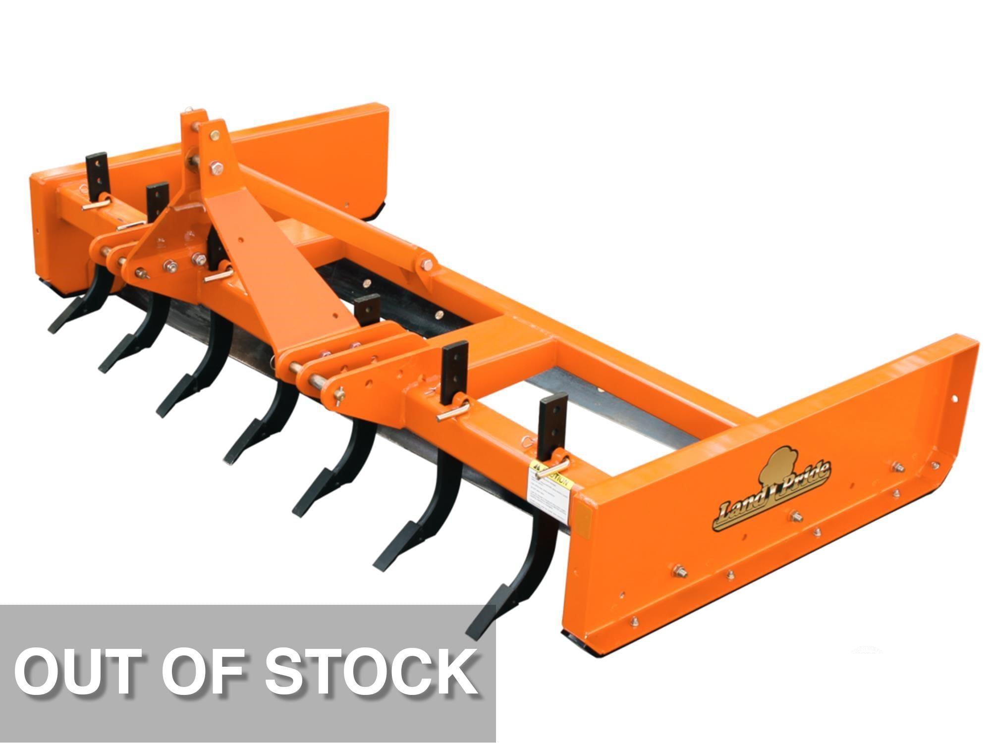 2023 Land Pride GS2596 Equipment Image0