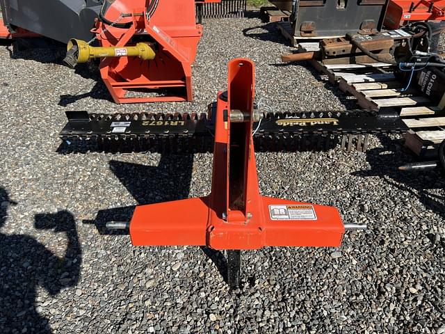 Image of Land Pride LR1672 equipment image 2