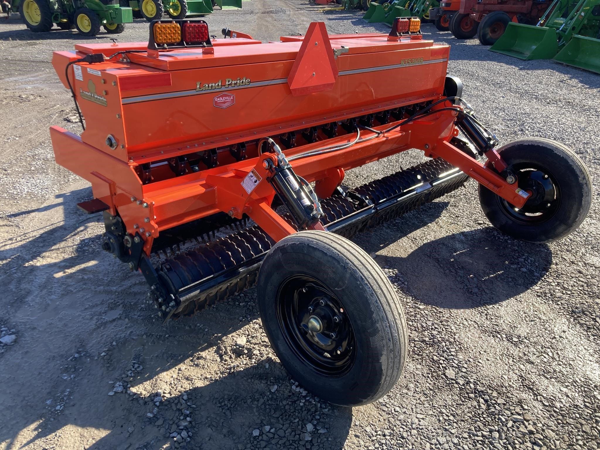 2023 Land Pride NTS2609 Equipment Image0