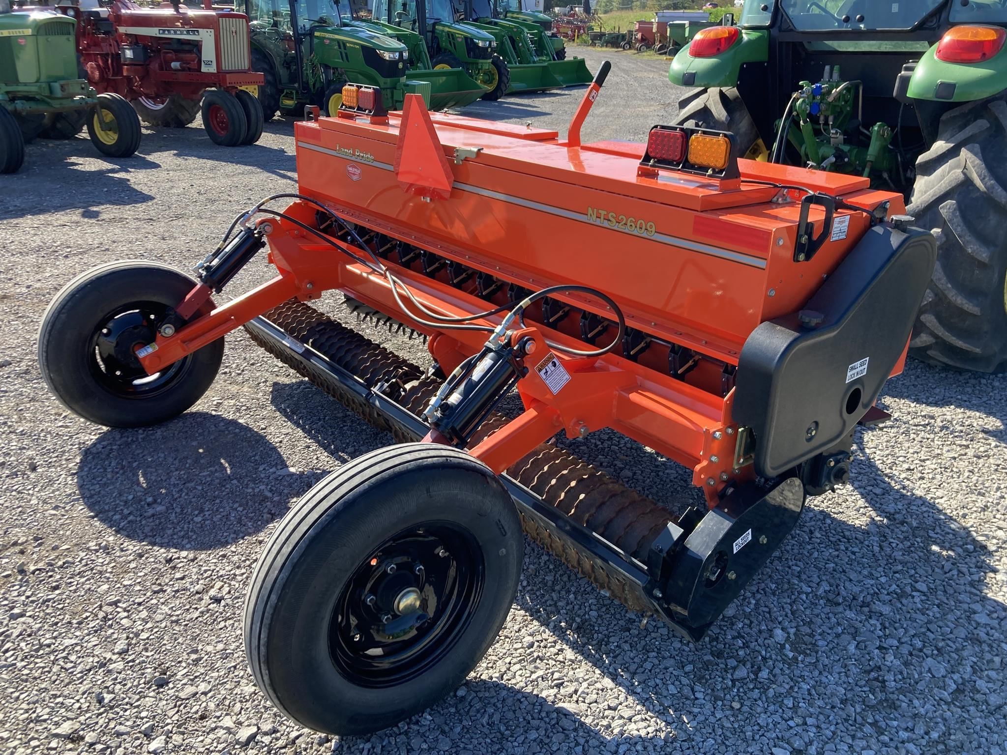 2023 Land Pride NTS2609 Equipment Image0