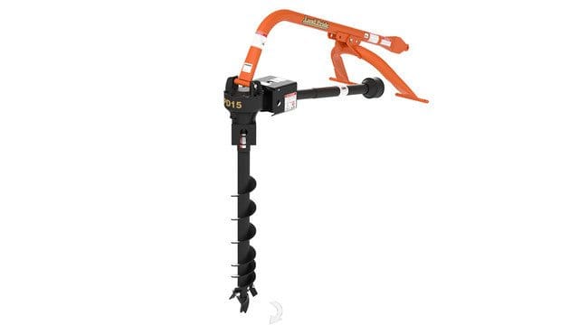 2023 Land Pride PD15 Equipment Image0