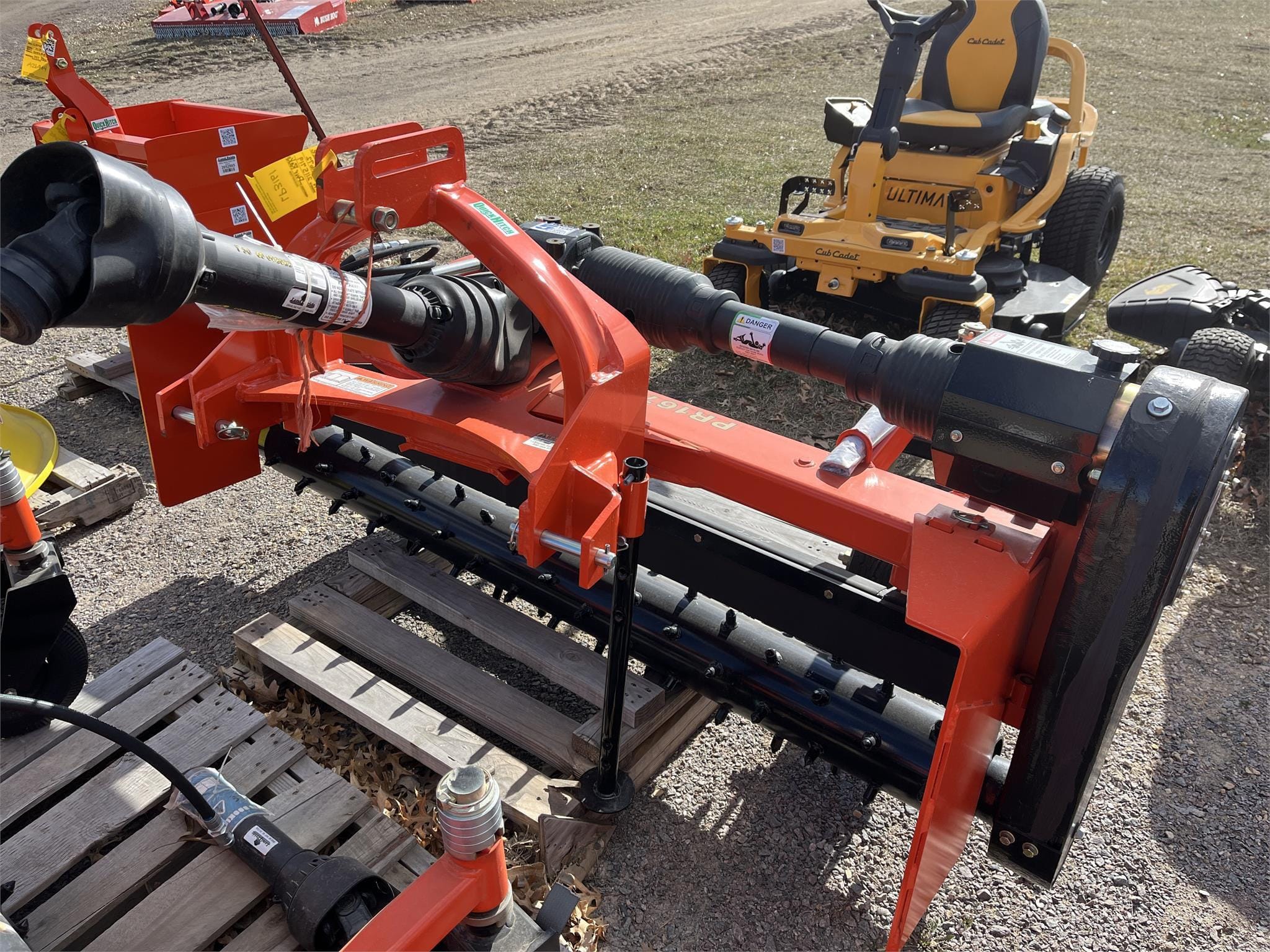 2023 Land Pride PR1060 Equipment Image0